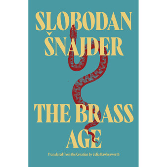 The Brass Age - ISBN 9781035427307