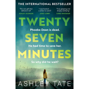 Twenty-Seven Minutes - ISBN 9781035401550