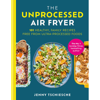 The Unprocessed Air Fryer - ISBN 9780600639060