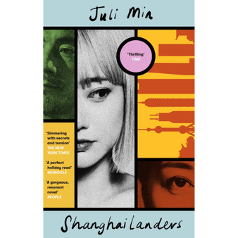 Shanghailanders - ISBN 9780349704104