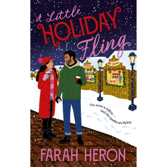 A Little Holiday Fling - ISBN 9780349438771