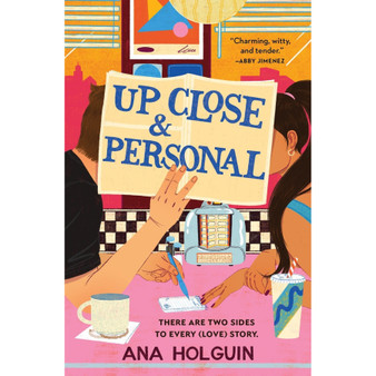 Up Close & Personal - ISBN 9781538756881