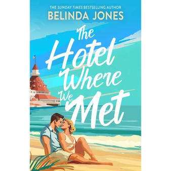 The Hotel Where We Met - ISBN 9781529433715