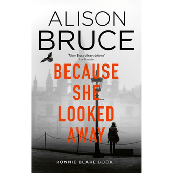 Because She Looked Away - ISBN 9781472123916