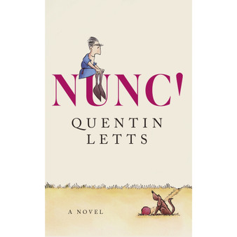 NUNC! (Hardcover) - ISBN 9781408722848