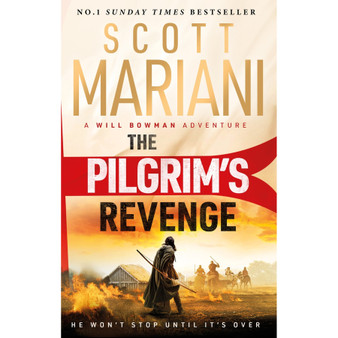 The Pilgrim’s Revenge - ISBN 9781399736749