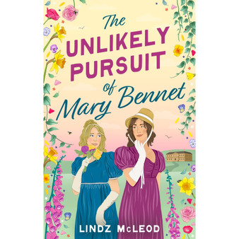 The Unlikely Pursuit of Mary Bennet - ISBN 9780349125732