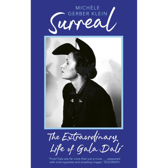 Surreal: The Extraordinary Life of Gala Dali - ISBN 9780349020006