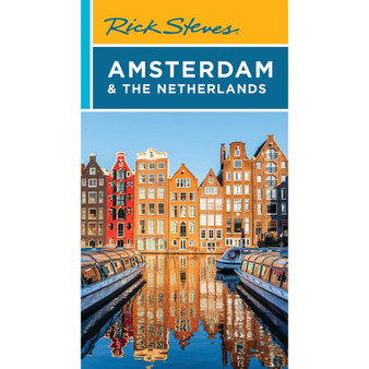 Rick Steves Amsterdam & the Netherlands (5th edition) - ISBN 9781641716352
