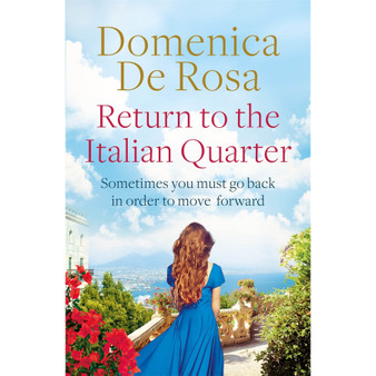 Return to the Italian Quarter - ISBN 9781529434385