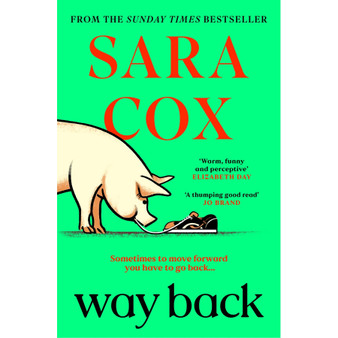 Way Back - ISBN 9781529392548