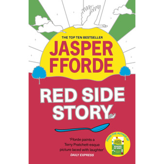 Red Side Story - ISBN 9781444763683