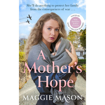 A Mother’s Hope - ISBN 9781408732120