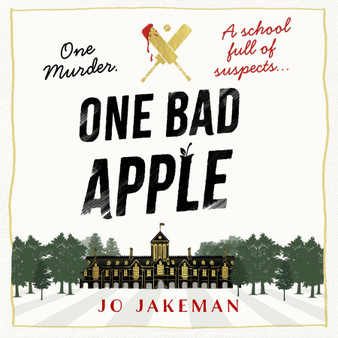 One Bad Apple - ISBN 9781408718414