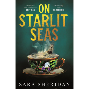 On Starlit Seas - ISBN 9781399741958