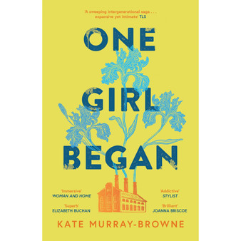 One Girl Began - ISBN 9781399613675