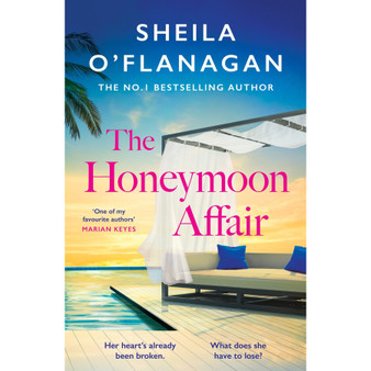The Honeymoon Affair - ISBN 9781035402885