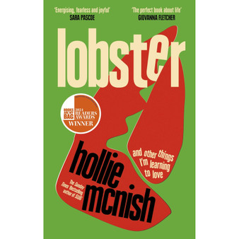 Lobster - ISBN 9780349726656