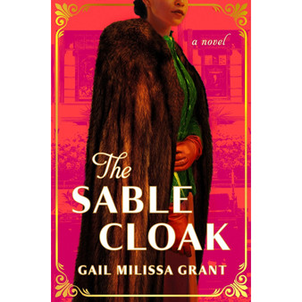 The Sable Cloak - ISBN 9781538742006