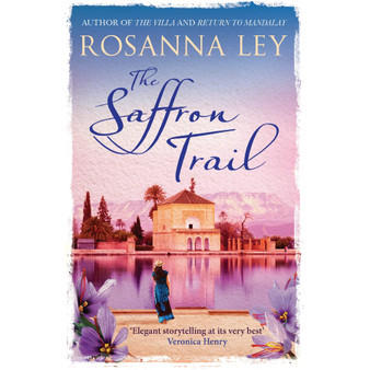 The Saffron Trail - ISBN 9781529443158