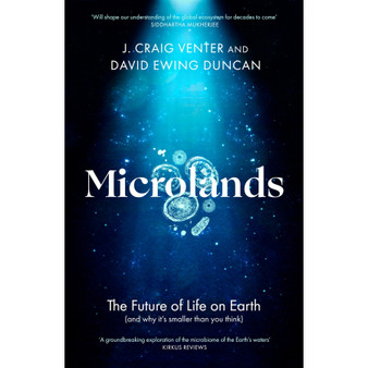 Microlands: The Future of Life on Earth (and Why It’s Smaller Than You Think) - ISBN 9781472144188