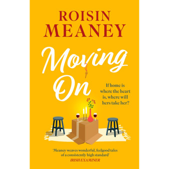 Moving On - ISBN 9781408731727