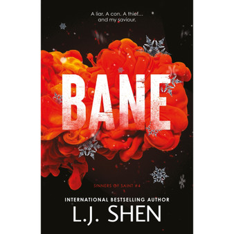 Bane - ISBN 9781399743501