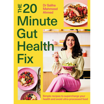 The 20-Minute Gut Health Fix - ISBN 9781399735971