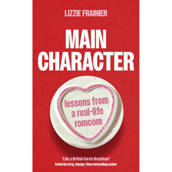 Main Character - ISBN 9780349442099