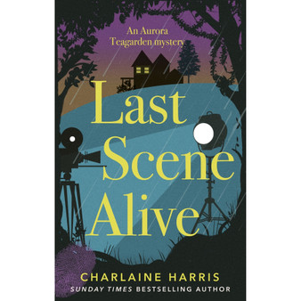 Last Scene Alive - ISBN 9780349420189