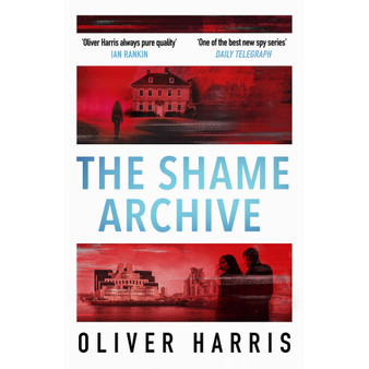 The Shame Archive - ISBN 9780349145228