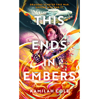 This Ends in Embers - ISBN 9780349125466