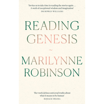 Reading Genesis - ISBN 9780349018751