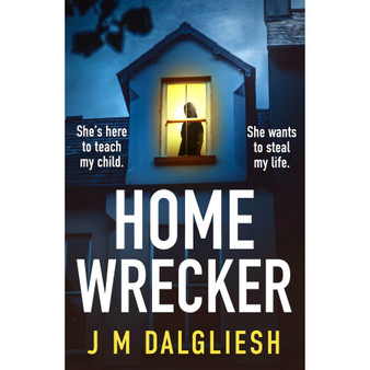 Homewrecker - ISBN 9781836181484