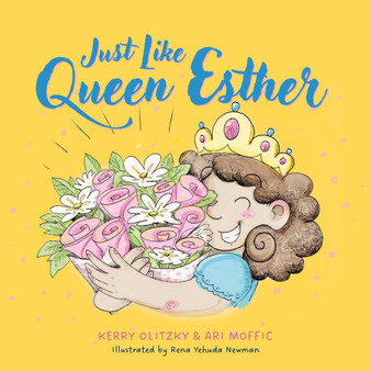 Just Like Queen Esther - ISBN 9781805013068