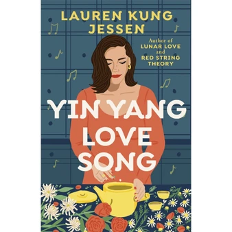 Yin Yang Love Song - ISBN 9781538741634