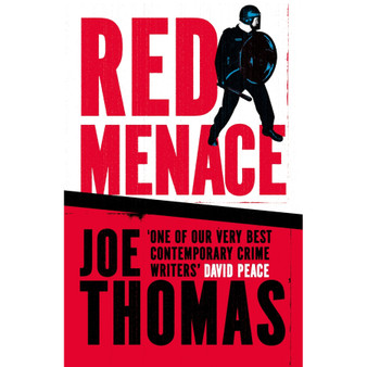 Red Menace - ISBN 9781529423426