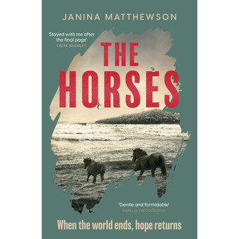 The Horses - ISBN 9781472299857