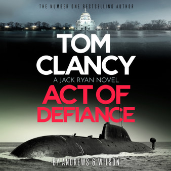Tom Clancy Act of Defiance - ISBN 9781408727911