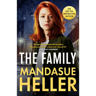 The Family - ISBN 9781398713390