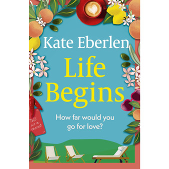 Life Begins - ISBN 9781398712164