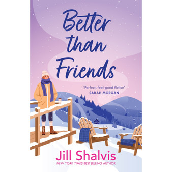 Better Than Friends - ISBN 9781035427956