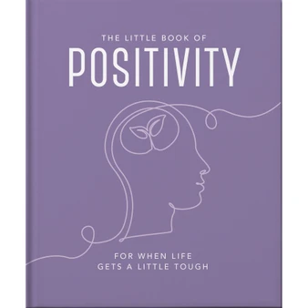 The Little Book of Positivity: For When Life Gets a Little Tough - ISBN 9781035422265