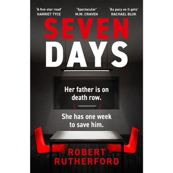 Seven Days - ISBN 9781399726436
