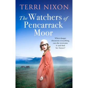 The Watchers of Pencarrack Moor - ISBN 9780349431727