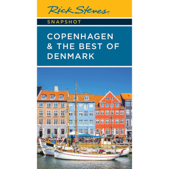 Rick Steves Snapshot Copenhagen & the Best of Denmark (6th edition) - ISBN 9781641716291
