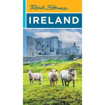 Rick Steves Ireland (22nd edition) - ISBN 9781641715614