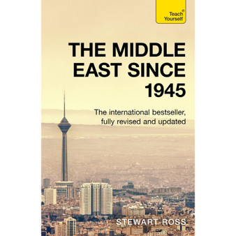 The Middle East since 1945: Teach Yourself - ISBN 9781399818322