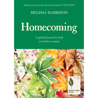 Homecoming: A Guided Journal to Lead You Back to Nature - ISBN 9781399618779