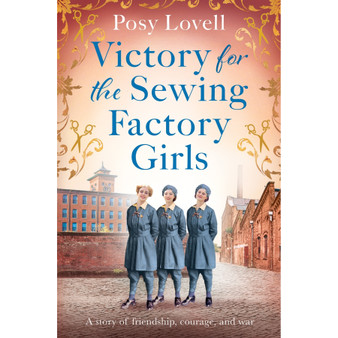 Victory for the Sewing Factory Girls - ISBN 9781398718852